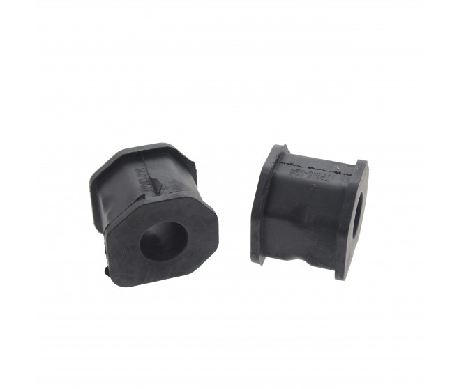 FRONT OUTER ANTI ROLL BAR BUSHES FOR A MITSUBISHI FRONT SUSPENSION - 