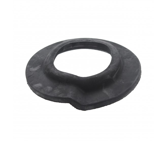 REAR COIL SPRING LOWER RUBBER PAD FOR A MITSUBISHI V80,90# - REAR SUSP