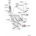 REAR SUSPENSION LOWER ARM FRONT BUSH FOR A MITSUBISHI H66W - 1800/SHORT(4WD)<99M-> - GLX(GDI),4FA/T HONGKONG / 1998-11-01 - 2005-03-31 - 