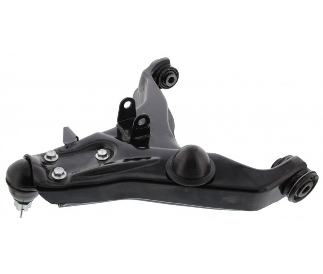 LOWER WISHBONE ARM FRONT LEFT FOR A MITSUBISHI KA,KB# - LOWER WISHBONE ARM FRONT LEFT