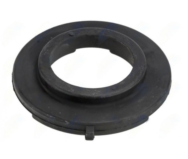 FRONT COIL SPRING UPPER RUBBER SEAT PAD FOR A MITSUBISHI KA,B# - FRONT COIL SPRING UPPER RUBBER SEAT PAD