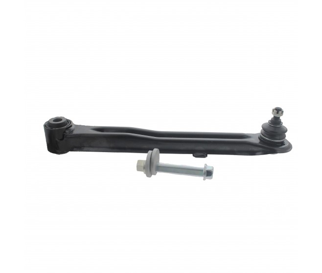 REAR TRACK CONTROL LINK ARM AND CAMBER BOLT FOR A MITSUBISHI PAJERO - V75W