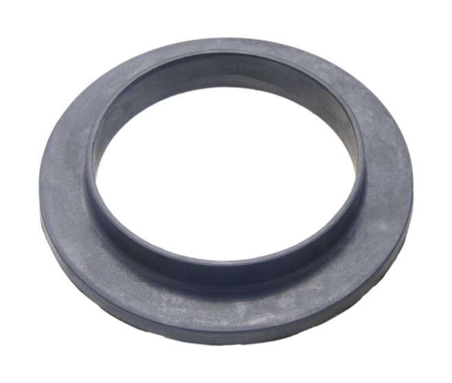 REAR SPRING UPPER SEAT RUBBER PAD