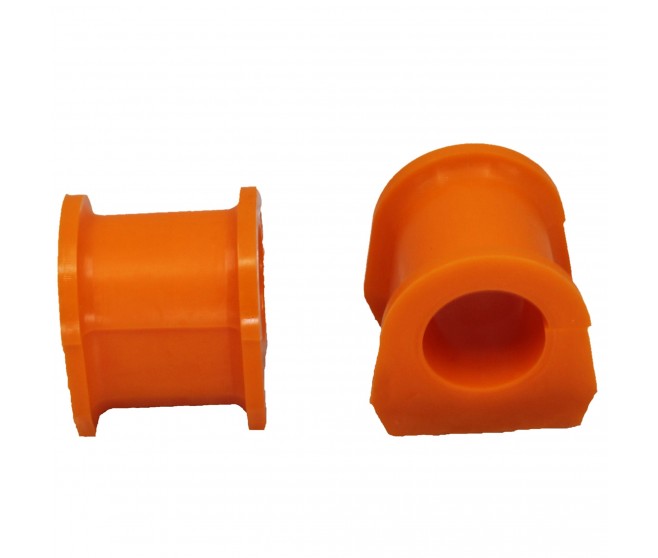 FRONT ANTI ROLL BAR BUSHES FOR A MITSUBISHI FRONT SUSPENSION - 