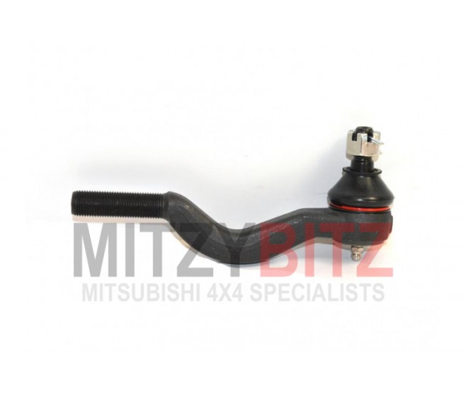 STEERING TRACK TIE ROD END INNER FOR A MITSUBISHI MONTERO SPORT - K86W