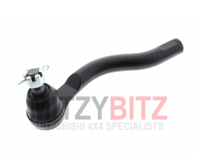 FRONT RIGHT STEERING TRACK TIE ROD END FOR A MITSUBISHI V90# - STEERING GEAR