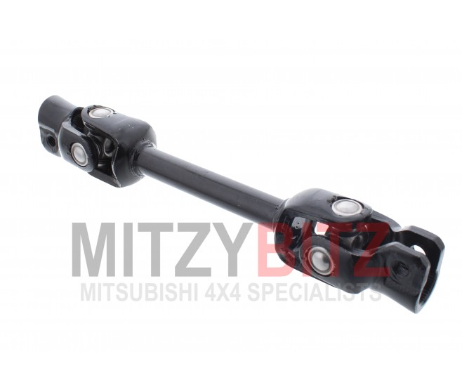 STEERING COLUMN LOWER SHAFT JOINT FOR A MITSUBISHI V80# - STEERING COLUMN & COVER