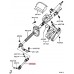 STEERING COLUMN LOWER SHAFT JOINT FOR A MITSUBISHI V80,90# - STEERING COLUMN & COVER