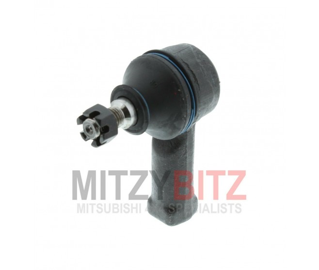 STEERING RACK TIE ROD END FOR A MITSUBISHI RVR - N13W