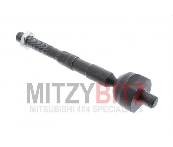 FRONT INNER STEERING TRACK TIE ROD END FOR A MITSUBISHI PAJERO/MONTERO - V63W