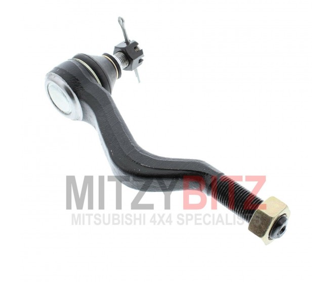STEERING TRACK TIE ROD END INNER FOR A MITSUBISHI MONTERO SPORT - K96W