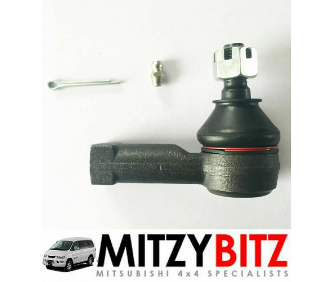 STEERING TRACK ROD END OUTER FOR A MITSUBISHI JAPAN - STEERING