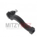 FRONT LEFT STEERING TRACK TIE ROD END FOR A MITSUBISHI L200 - KB4T