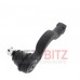 FRONT LEFT STEERING TRACK TIE ROD END FOR A MITSUBISHI V60,70# - STEERING GEAR