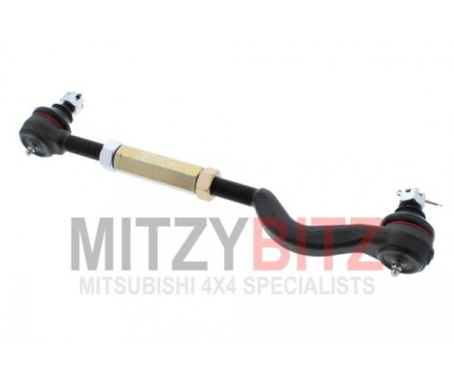 FRONT TRACK ROD END KIT FOR A MITSUBISHI MONTERO - L042G