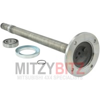 AXLE HALF SHAFT 28X505 FRONT RIGHT