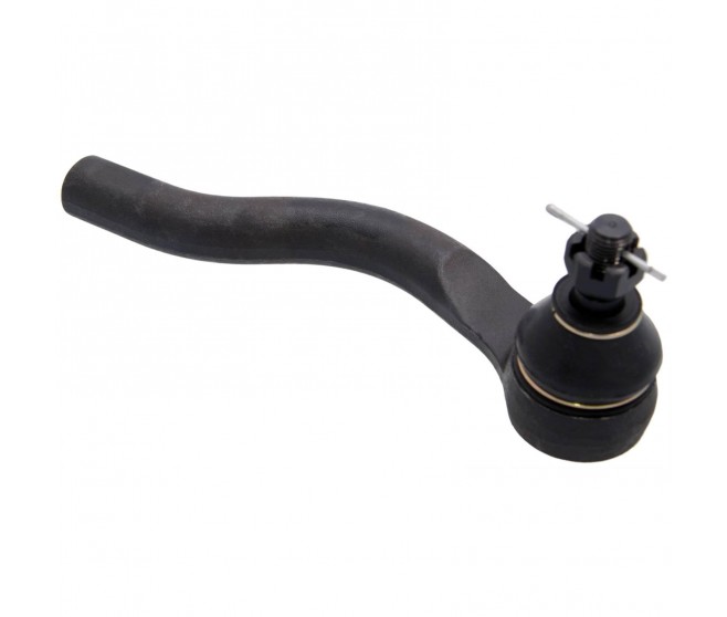 FRONT LEFT STEERING TRACK TIE ROD END FOR A MITSUBISHI V80,90# - STEERING GEAR
