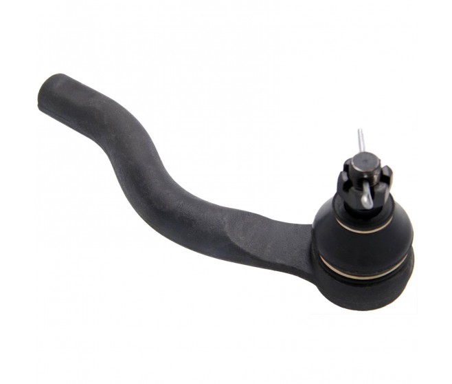 FRONT RIGHT STEERING TRACK TIE ROD END FOR A MITSUBISHI V80# - FRONT RIGHT STEERING TRACK TIE ROD END