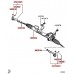 POWER STEERING RACK AND MOUNTING BUSH FOR A MITSUBISHI KG,KH# - STEERING GEAR