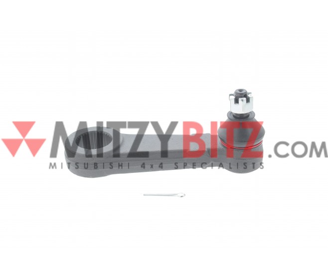 STEERING BOX PITMAN ARM FOR A MITSUBISHI MONTERO SPORT - K96W