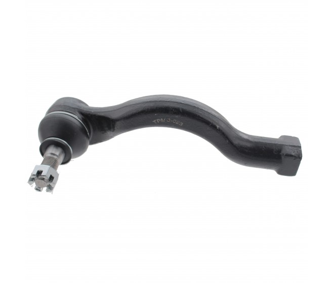 STEERING TIE ROD END FRONT RIGHT FOR A MITSUBISHI KJ-L# - STEERING GEAR