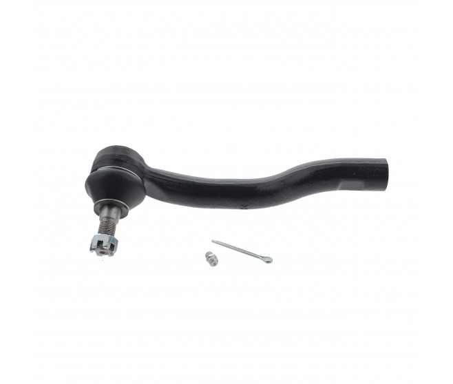 STEERING TIE ROD END FRONT LEFT FOR A MITSUBISHI V80,90# - STEERING TIE ROD END FRONT LEFT