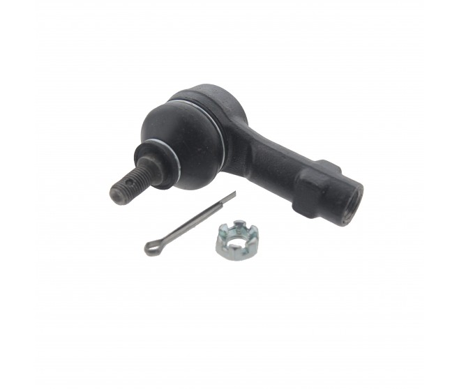TIE TRACK ROD END FRONT LEFT OR RIGHT FOR A MITSUBISHI CV0# - STEERING GEAR
