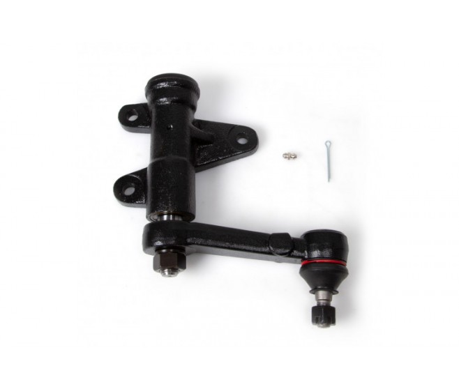 STEERING IDLER ARM FOR A MITSUBISHI K74T - STEERING LINKAGE