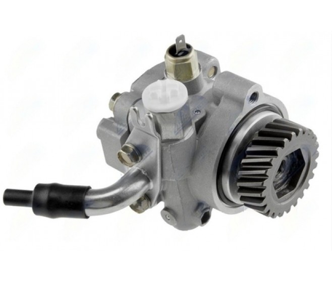 POWER STEERING PUMP FOR A MITSUBISHI V80# - POWER STEERING PUMP