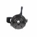 WHEEL HUB AND KNUCKLE FRONT LEFT FOR A MITSUBISHI KG,KH# - WHEEL HUB AND KNUCKLE FRONT LEFT