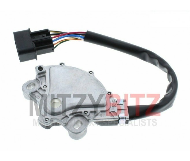 AUTOMATIC GEARBOX INHIBITOR SWITCH FOR A MITSUBISHI MONTERO SPORT - K99W