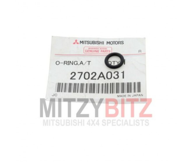 AUTOMATIC CASE O-RING FOR A MITSUBISHI GF0# - A/T CASE