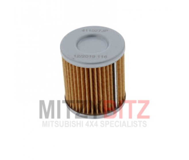 AUTOMATIC TRANSMISSION HYDRAULIC FILTER FOR A MITSUBISHI AUTOMATIC TRANSMISSION - 