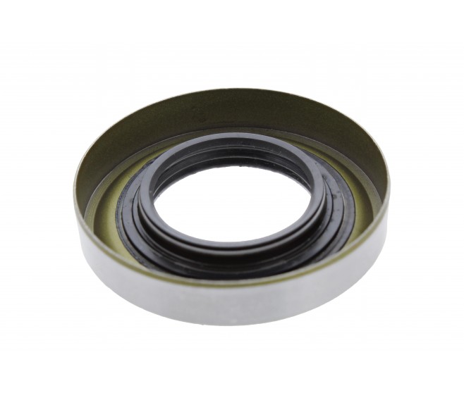FRONT LEFT DIFF SIDE OIL SEAL FOR A MITSUBISHI V60,70# - FRONT AXLE DIFFERENTIAL