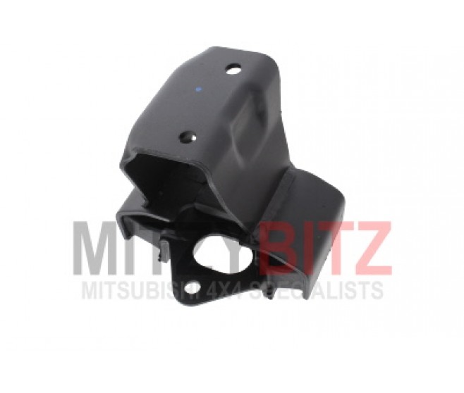 MANUAL GEAR BOX CUSHION MOUNTING FOR A MITSUBISHI V10,20# - ENGINE MOUNTING & SUPPORT