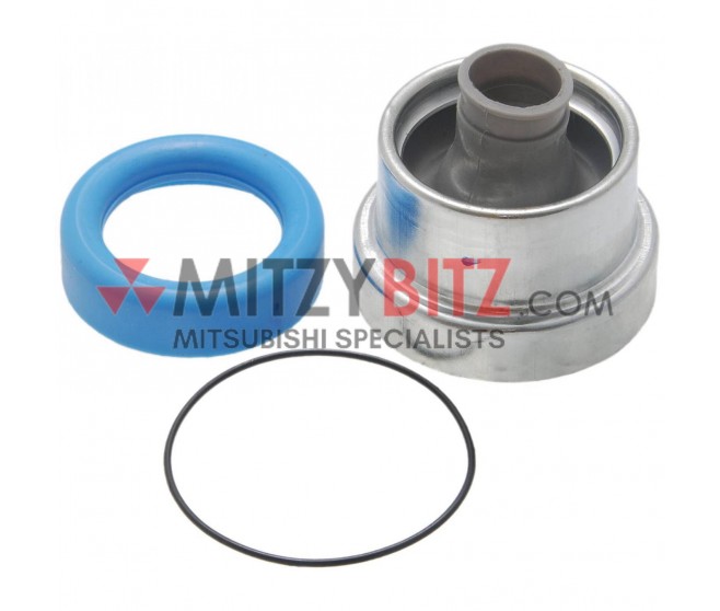 PROPSHAFT CV JOINT BOOT FOR A MITSUBISHI CHALLENGER - KH4W