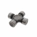 PROPSHAFT UNIVERSAL JOINT 76MM FRONT FOR A MITSUBISHI L04,14# - PROPELLER SHAFT