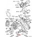 FRONT TRANSFER BOX OUTPUT SEAL FOR A MITSUBISHI PAJERO/MONTERO - V43W