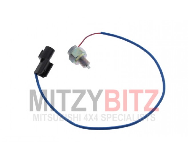 AFTERMARKET 2WD TO 4WD POSITION SWITCH FOR A MITSUBISHI V90# - TRANSFER FLOOR SHIFT CONTROL