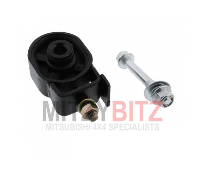 TRANSFER GEAR BOX MOUNTING AND BOLT FOR A MITSUBISHI V10-40# - TRANSFER GEAR BOX MOUNTING AND BOLT