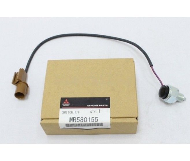 4WD LOCK CENTRE LOW RANGE POSITION SWITCH 4 LLC FOR A MITSUBISHI V80,90# - TRANSFER FLOOR SHIFT CONTROL
