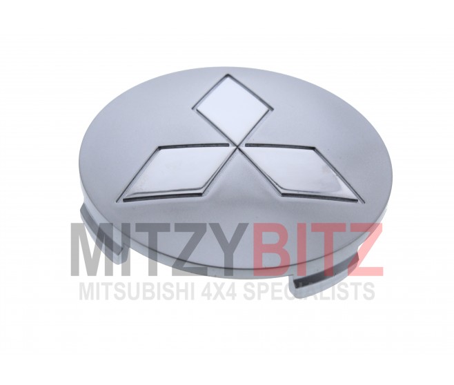 WHEEL CENTRE CAP 80MM FOR A MITSUBISHI V60,70# - WHEEL,TIRE & COVER