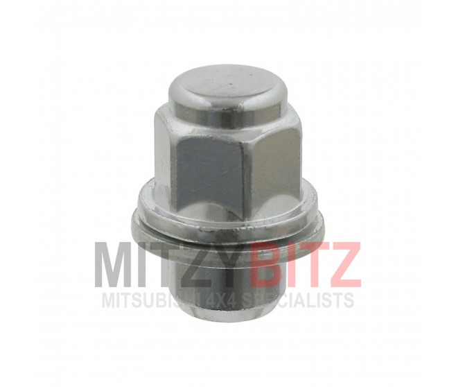 WHEEL NUT WASHER TYPE FOR A MITSUBISHI DELICA D:5 - CV5W