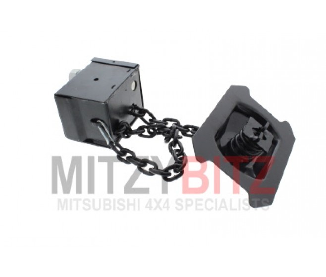 SPARE WHEEL HOLDER CARRIER HANGER CHAIN FOR A MITSUBISHI NATIVA - K94W