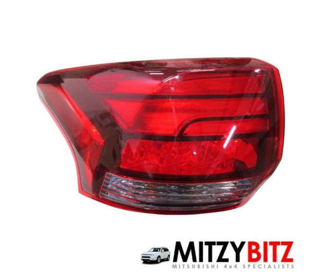 REAR LEFT LED BODY LAMP LIGHT FOR A MITSUBISHI GF0# - REAR LEFT LED BODY LAMP LIGHT