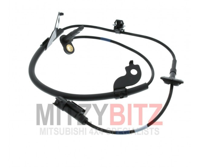 ABS WHEEL SPEED SENSOR FRONT RIGHT FOR A MITSUBISHI GF0# - ABS WHEEL SPEED SENSOR FRONT RIGHT