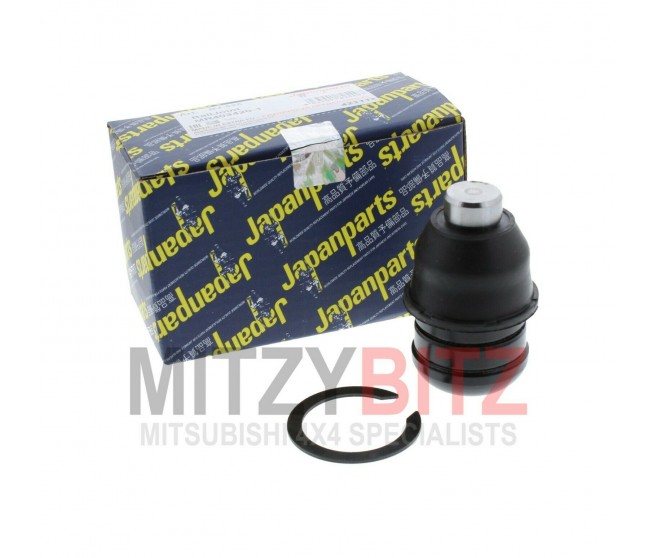 FRONT WISHBONE LOWER ARM BALL JOINT FOR A MITSUBISHI GF0# - FRONT WISHBONE LOWER ARM BALL JOINT