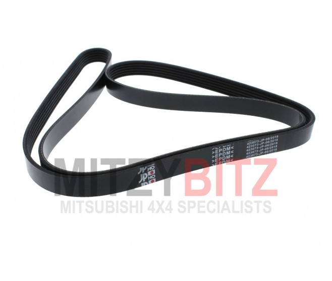 POWER STEERING BELT FOR A MITSUBISHI OUTLANDER - CW8W