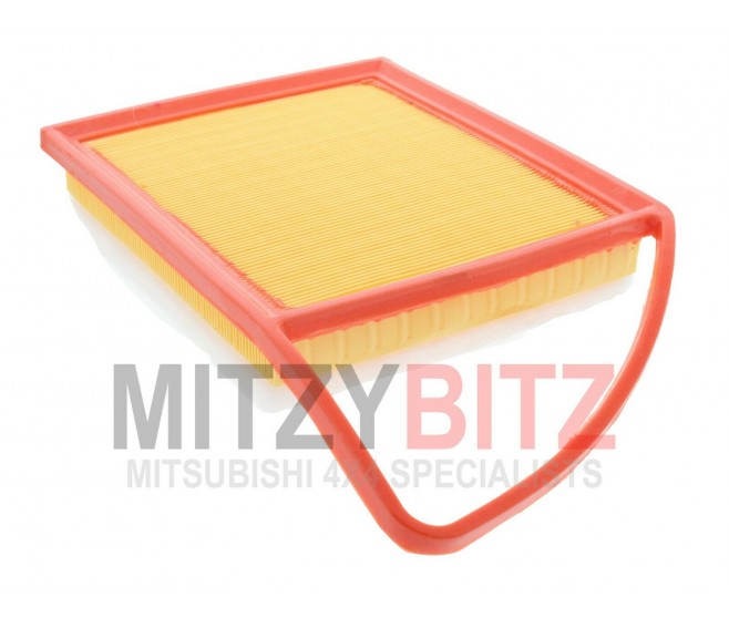 AIR FILTER ELEMENT FOR A MITSUBISHI INTAKE & EXHAUST - 