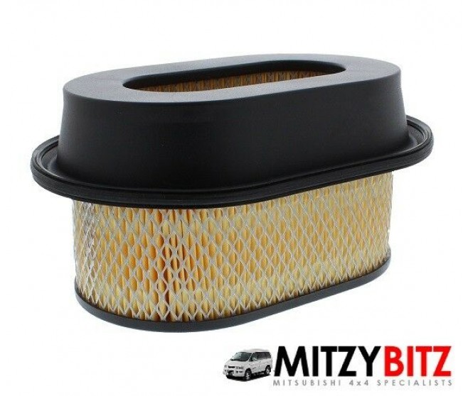 AIR CLEANER FILTER FOR A MITSUBISHI DELICA SPACE GEAR/CARGO - PF8W